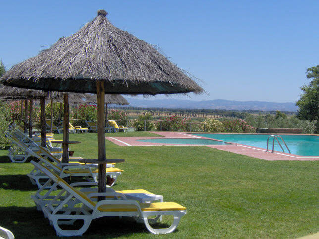 Ferienhäuser Toskana mit Pool