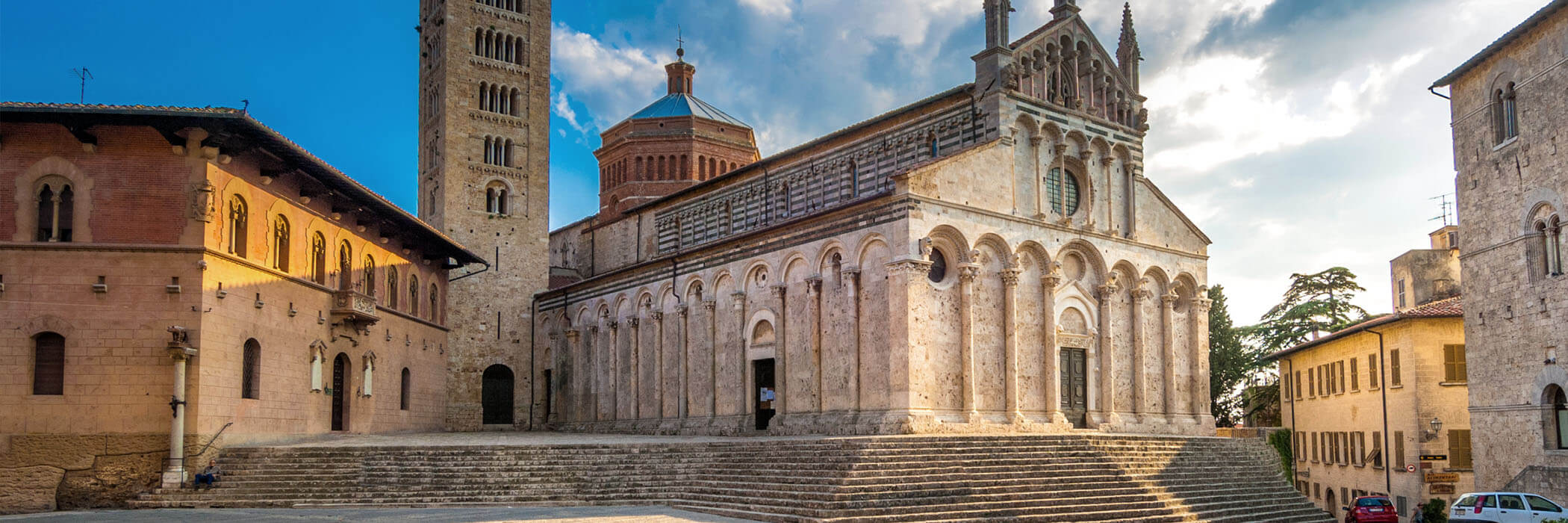 Kirche in der Maremma