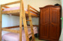 Kinderschlafzimmer mit Stockbett