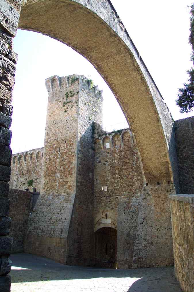 Burg von Massa Marittima