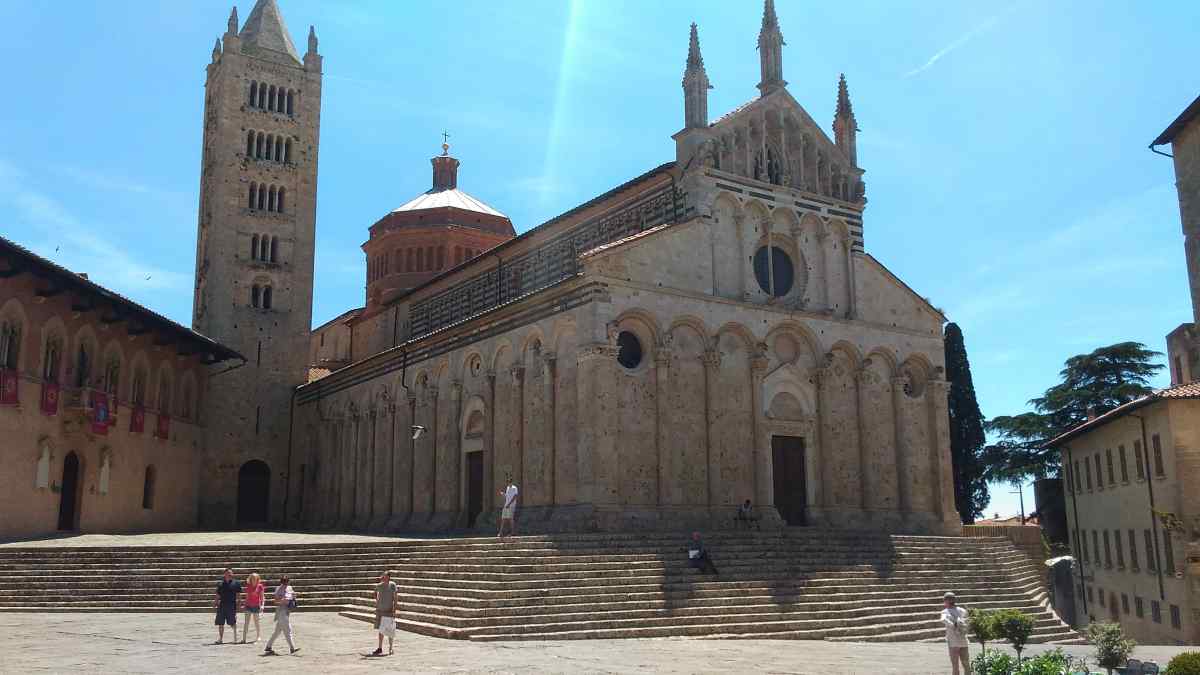 Dom Massa Marittima